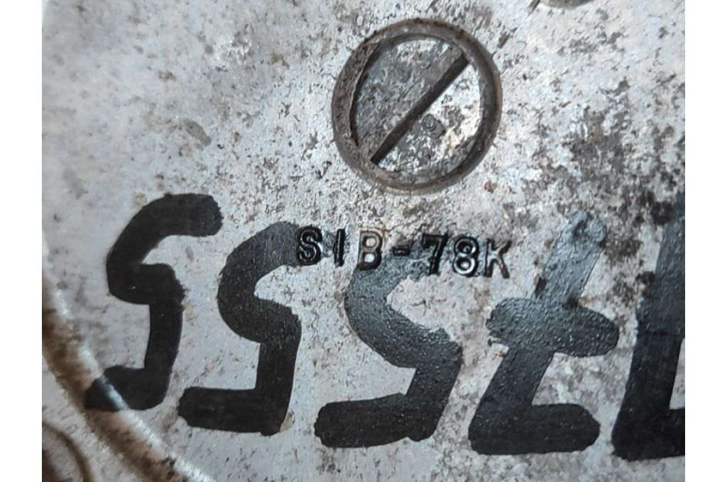 17400-78892 | pompa wody SUZUKI GRAND VITARA 05-15 (377555) - Zdjęcie 5