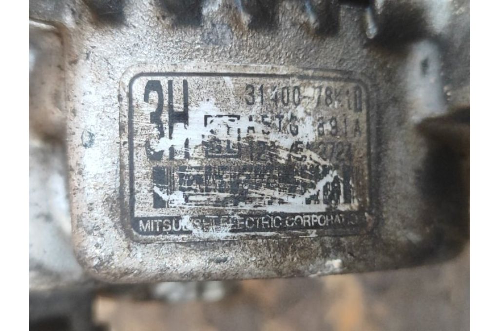 31400-78K11 | Alternator SUZUKI GRAND VITARA 05-15 (377556) - Zdjęcie 2