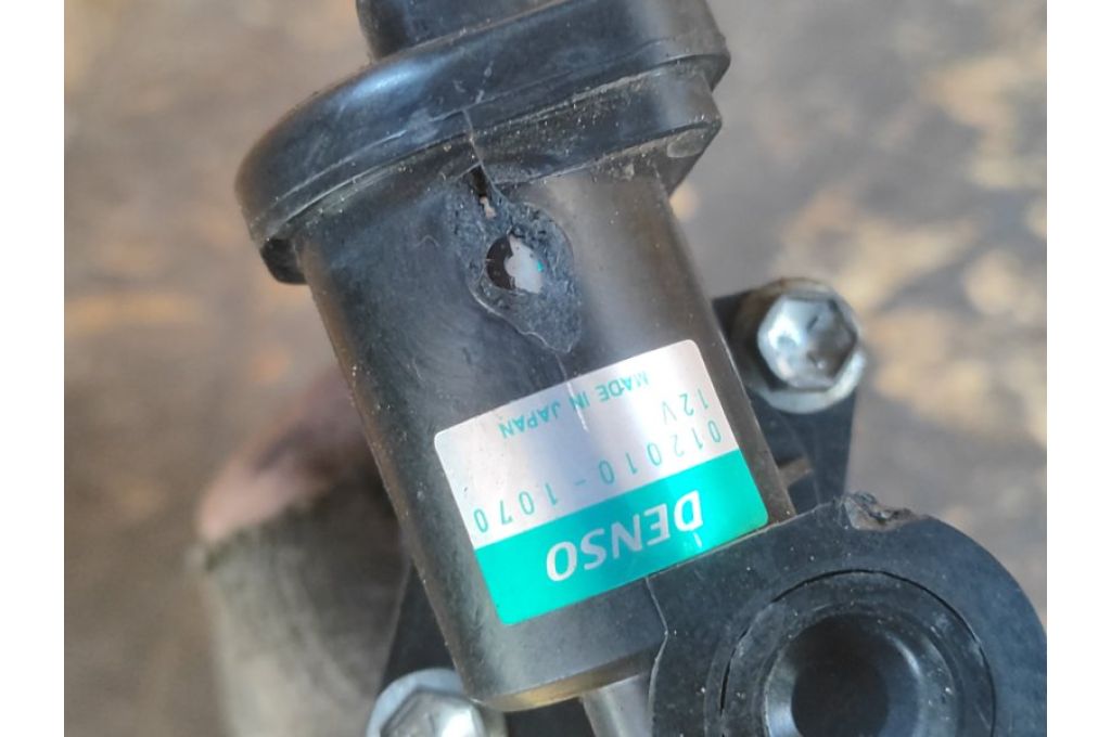 13460-78K00 | Napęd przepustnicy kolektora dolotowego SUZUKI GRAND VITARA 05-15 (377557) - Zdjęcie 6