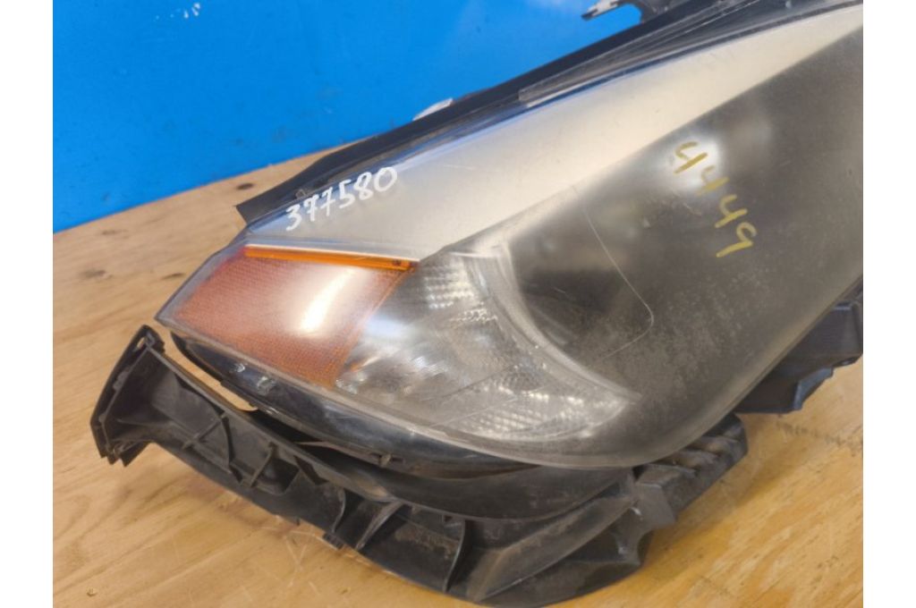 63117290238 | Reflektor Lampa przednia praw. BMW X1 E84 09- (377580) - Zdjęcie 2