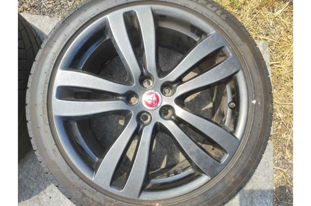 BW9M-1007-BA | Felga R19 JAGUAR XF (X250) 2008–15 (377129) - Zdjęcie 4