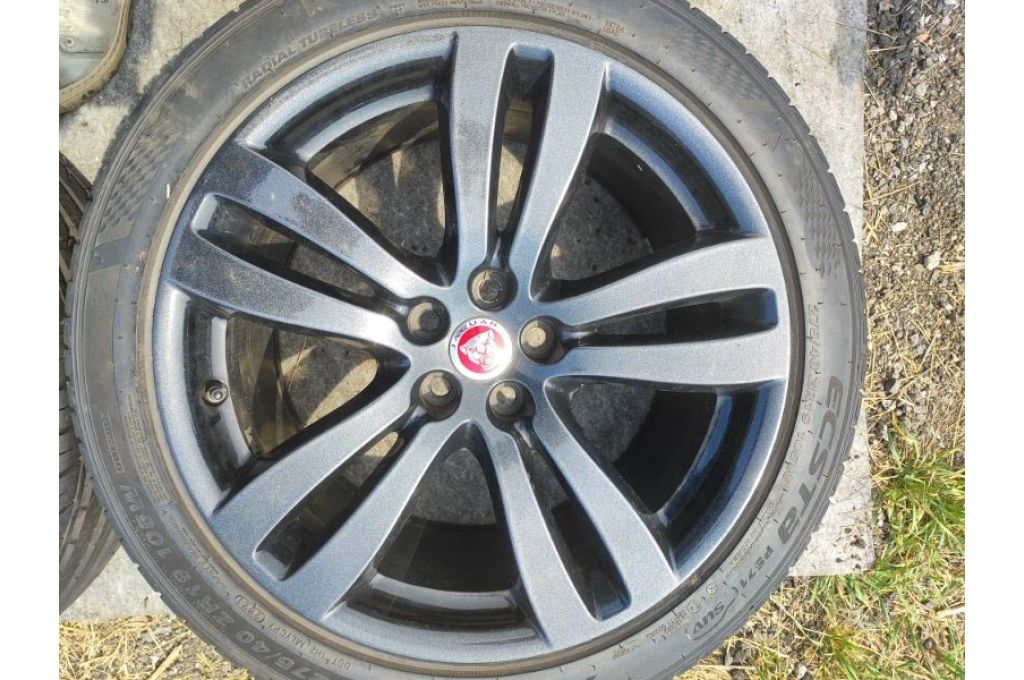 BW9M-1007-BA | Felga R19 JAGUAR XF (X250) 2008–15 (377129) - Zdjęcie 5