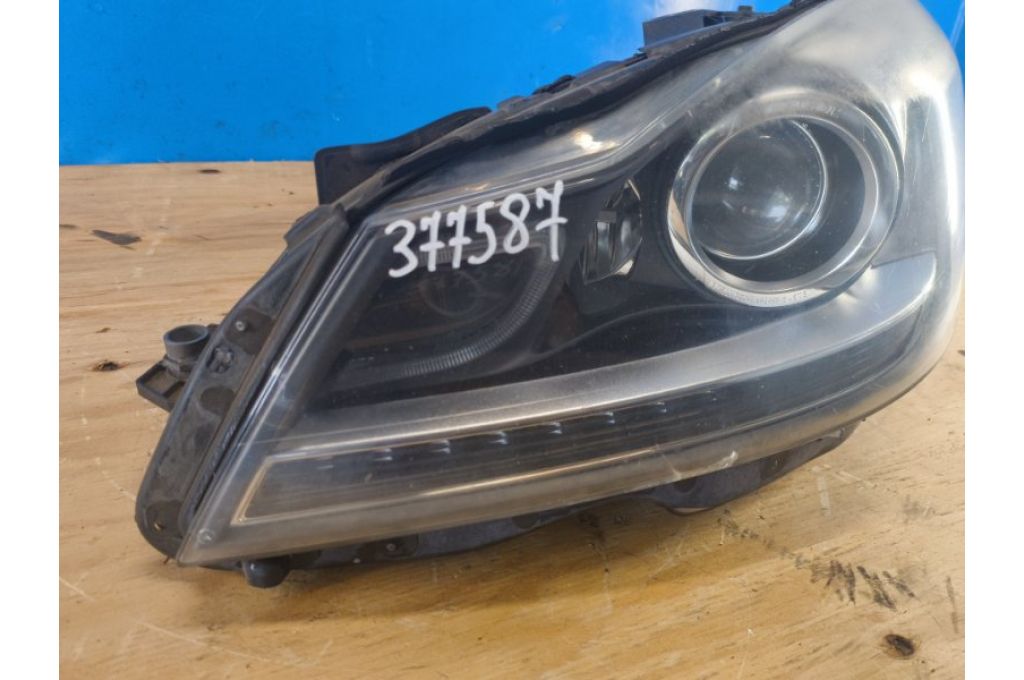 A2048204739 | Reflektor Lampa przednia lew. MERCEDES C-CLASS W204 07-14 (377587) - Zdjęcie 2