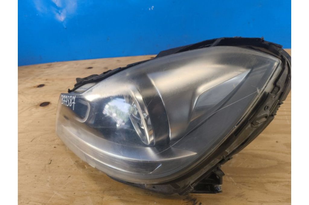 A2048204739 | Reflektor Lampa przednia lew. MERCEDES C-CLASS W204 07-14 (377587) - Zdjęcie 4