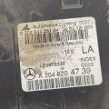 A2048204739 | Reflektor Lampa przednia lew. MERCEDES C-CLASS W204 07-14 (377587) - Podgląd 7