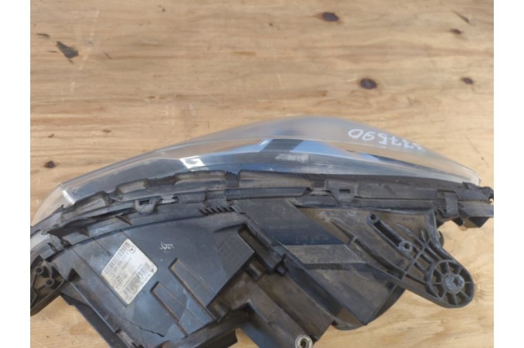 A2048204839 | Reflektor Lampa przednia praw. MERCEDES C-CLASS W204 07-14 (377590) - Zdjęcie 7