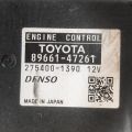 89661-47261 | Moduł sterowania silnikiem TOYOTA PRIUS - 30 09-17 (377601) - Podgląd 4