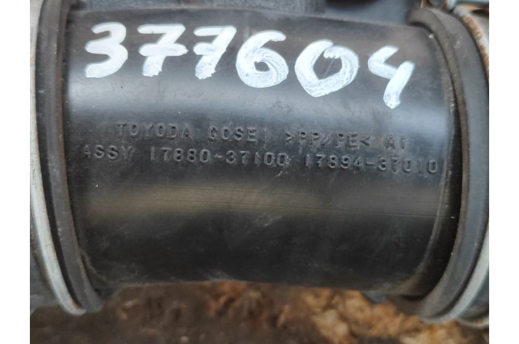 17880-37100 | Przewód układu dolotowego TOYOTA PRIUS - 30 09-17 (377604) - Zdjęcie 2