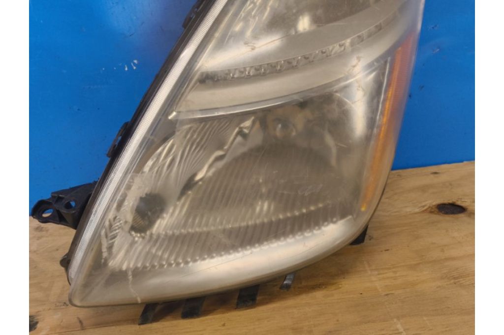 81185-47170 | Reflektor Lampa przednia lew. TOYOTA PRIUS - 20 03-11 (377609) - Zdjęcie 2