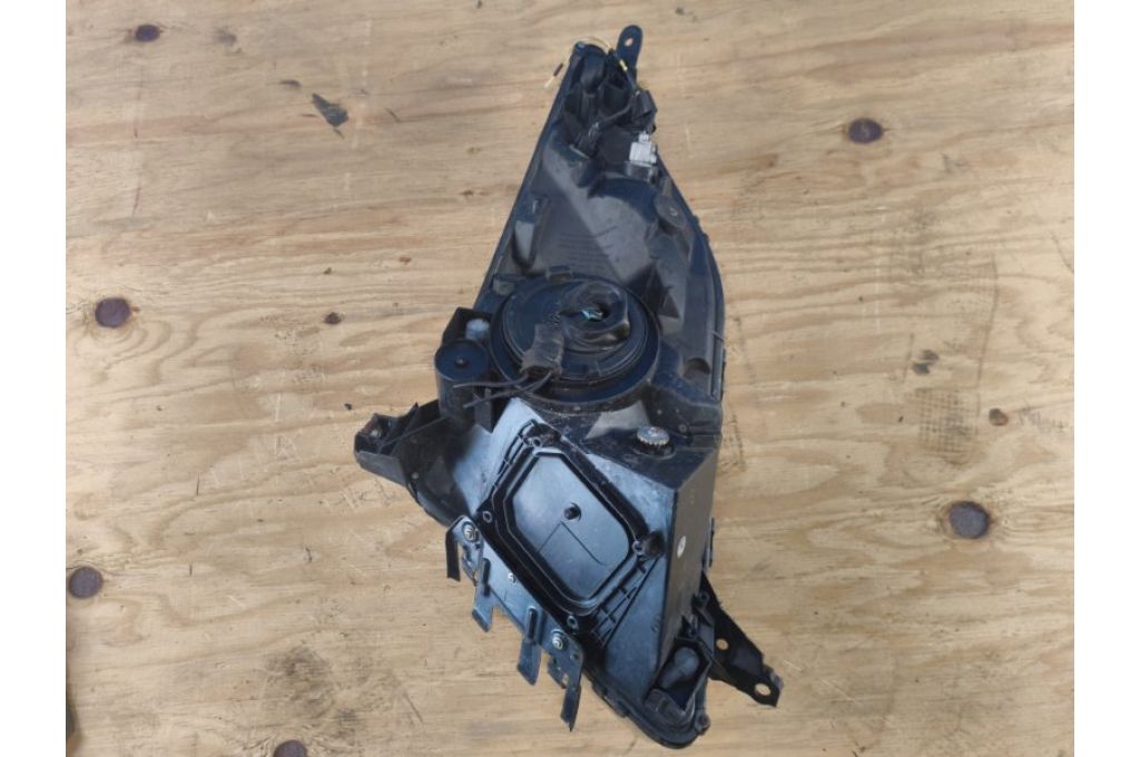 81185-47170 | Reflektor Lampa przednia lew. TOYOTA PRIUS - 20 03-11 (377609) - Zdjęcie 4