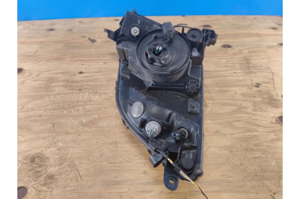 81185-47170 | Reflektor Lampa przednia lew. TOYOTA PRIUS - 20 03-11 (377609) - Zdjęcie 7
