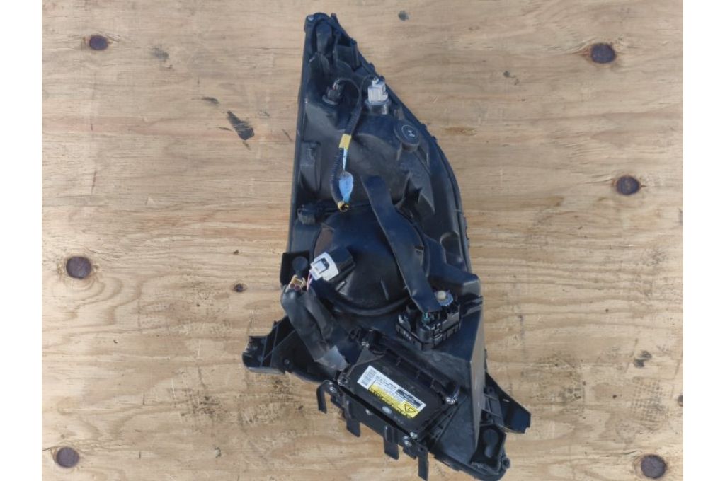 81185-47170 | Reflektor Lampa przednia lew. TOYOTA PRIUS - 20 03-11 (377613) - Zdjęcie 5