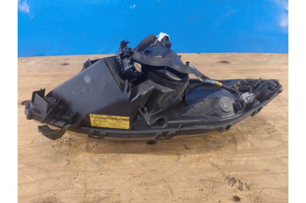 81185-47170 | Reflektor Lampa przednia lew. TOYOTA PRIUS - 20 03-11 (377613) - Zdjęcie 6