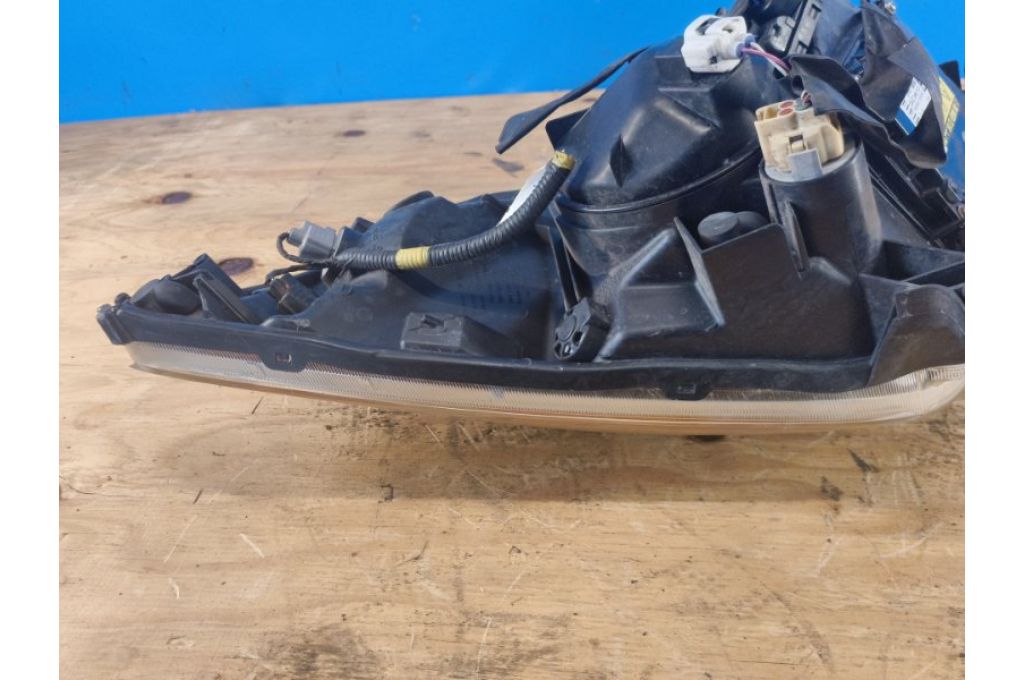 81185-47170 | Reflektor Lampa przednia lew. TOYOTA PRIUS - 20 03-11 (377613) - Zdjęcie 8