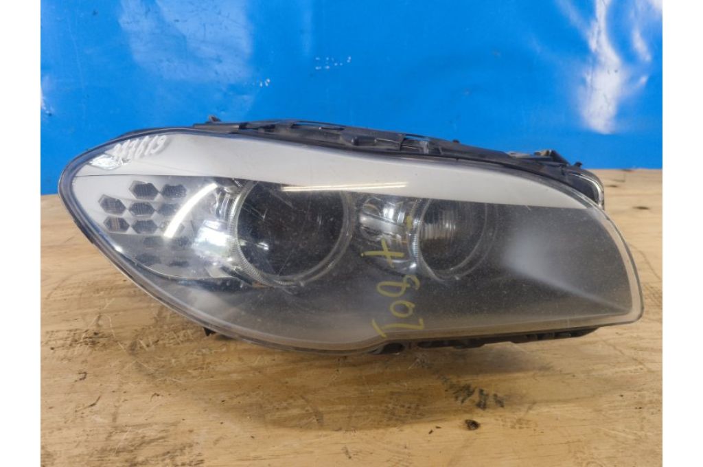 63117203244 | Reflektor Lampa przednia praw. BMW 5 SERIES (F10) 11-13 (377619)