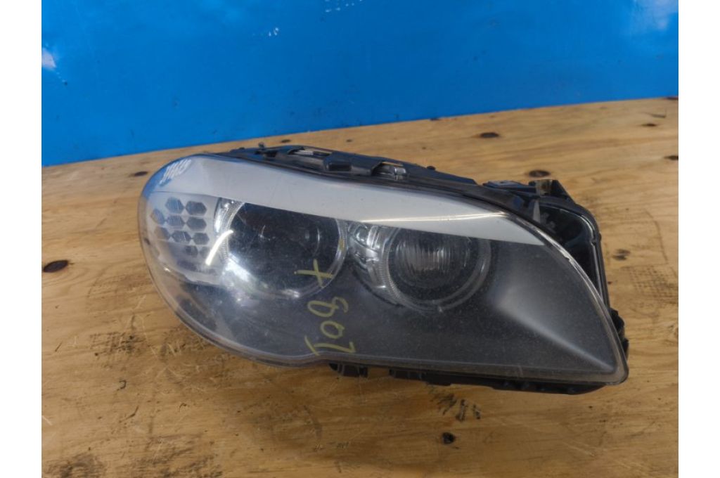 63117203244 | Reflektor Lampa przednia praw. BMW 5 SERIES (F10) 11-13 (377619) - Zdjęcie 3