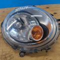 63122751870 | Reflektor Lampa przednia praw. MINI COOPER S CLUBMAN R55 05-14 (377624)