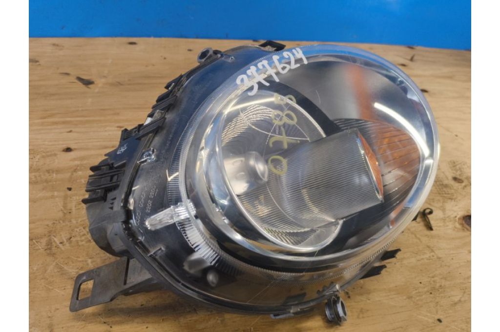 63122751870 | Reflektor Lampa przednia praw. MINI COOPER S CLUBMAN R55 05-14 (377624) - Zdjęcie 2