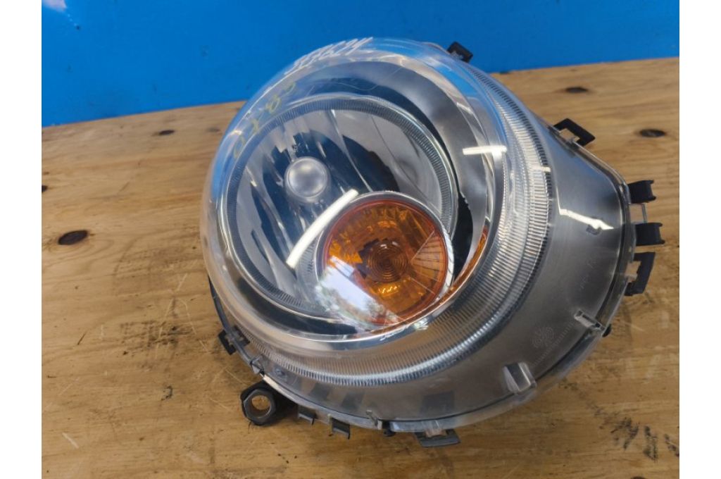 63122751870 | Reflektor Lampa przednia praw. MINI COOPER S CLUBMAN R55 05-14 (377624) - Zdjęcie 3