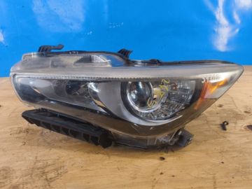Reflektor Lampa przednia lew. INFINITI Q50 15-20