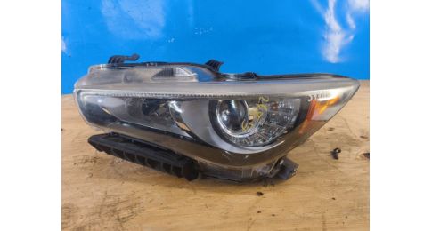 Reflektor Lampa przednia lew. INFINITI Q50 15-20 Reflektor Lampa przednia lew. INFINITI Q50 15-20