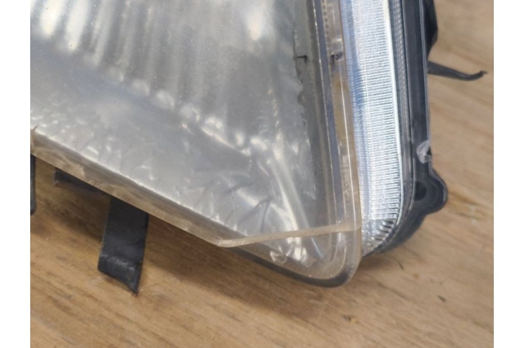 81145-47170 | Reflektor Lampa przednia praw. TOYOTA PRIUS - 20 03-11 (377638) - Zdjęcie 4