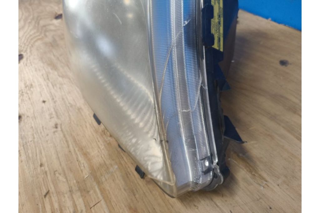 81145-47170 | Reflektor Lampa przednia praw. TOYOTA PRIUS - 20 03-11 (377638) - Zdjęcie 5
