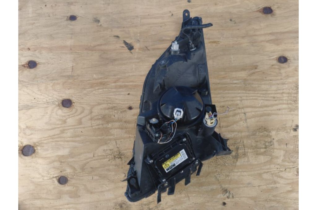 81145-47170 | Reflektor Lampa przednia praw. TOYOTA PRIUS - 20 03-11 (377638) - Zdjęcie 6