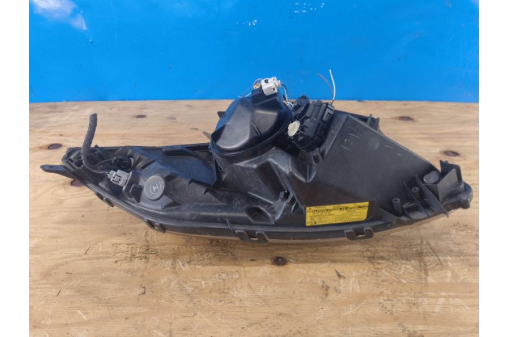 81145-47170 | Reflektor Lampa przednia praw. TOYOTA PRIUS - 20 03-11 (377638) - Zdjęcie 8