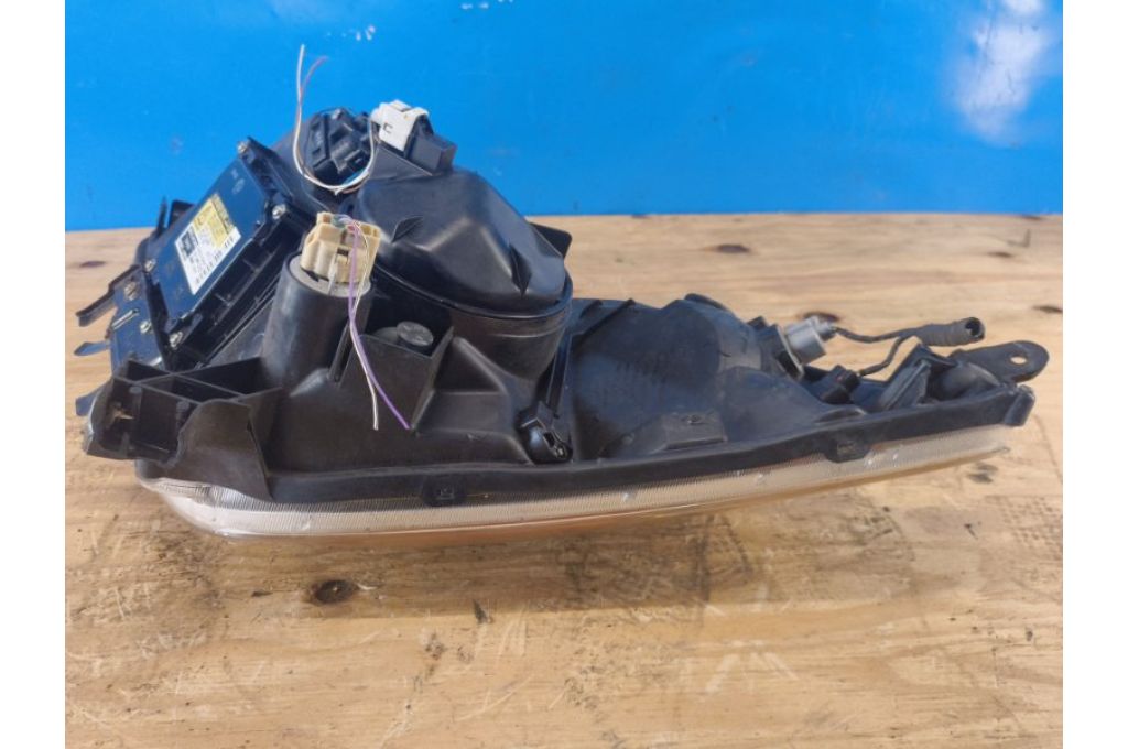 81145-47170 | Reflektor Lampa przednia praw. TOYOTA PRIUS - 20 03-11 (377638) - Zdjęcie 9