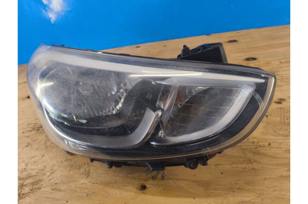 92102-1R710 | Reflektor Lampa przednia praw. HYUNDAI ACCENT RB 10- (377642) - Zdjęcie 2