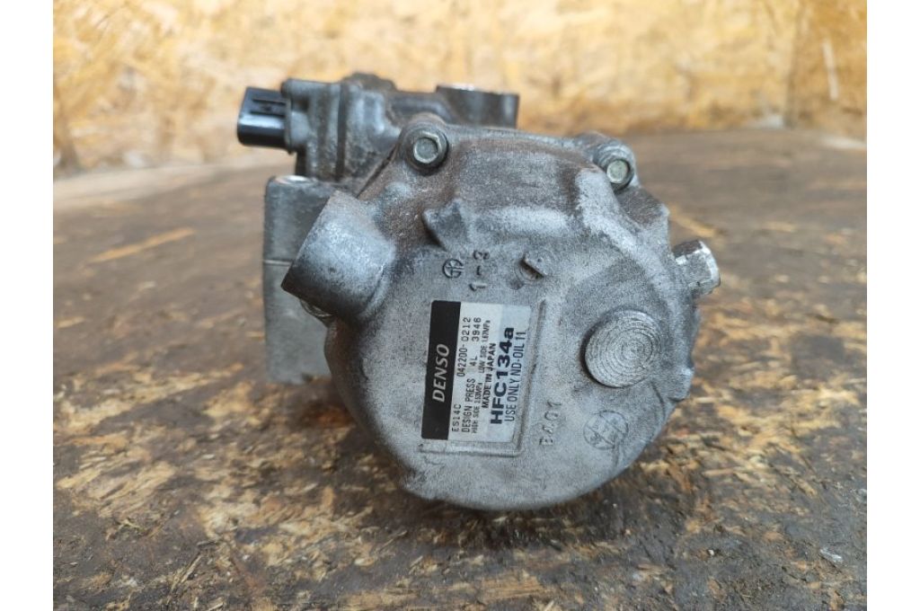 88370-47060 | Kompresor klimatyzacji TOYOTA PRIUS - 30 09-17 (377647) - Zdjęcie 6