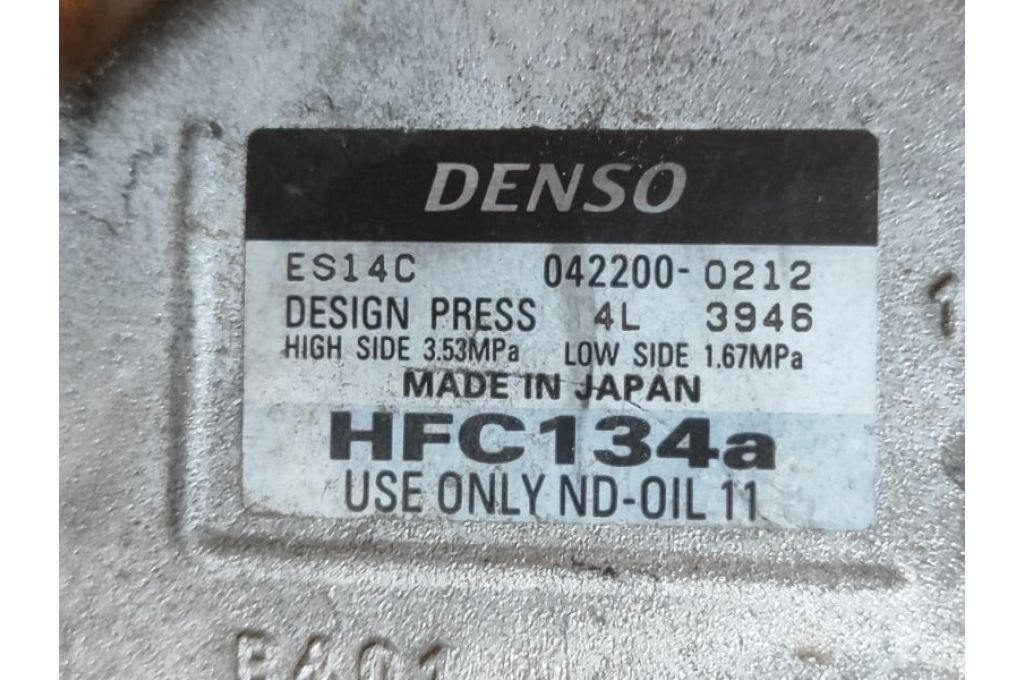 88370-47060 | Kompresor klimatyzacji TOYOTA PRIUS - 30 09-17 (377647) - Zdjęcie 7