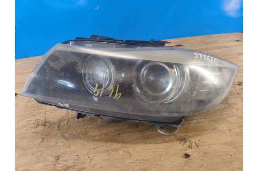 63117240245 | Reflektor Lampa przednia lew. BMW 3 SERIES (E90-E93) 2005–2014 (377656)