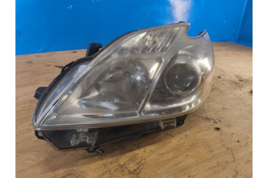 81170-47211 | Reflektor Lampa przednia lew. TOYOTA PRIUS - 30 09-17 (377657) - Zdjęcie 2