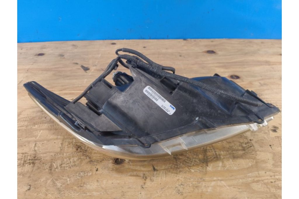 81170-47211 | Reflektor Lampa przednia lew. TOYOTA PRIUS - 30 09-17 (377657) - Zdjęcie 6