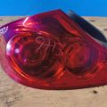 26555JK60B | Lampa Tylna lew. INFINITI G25/G35/G37/Q40 06-14 (377659)