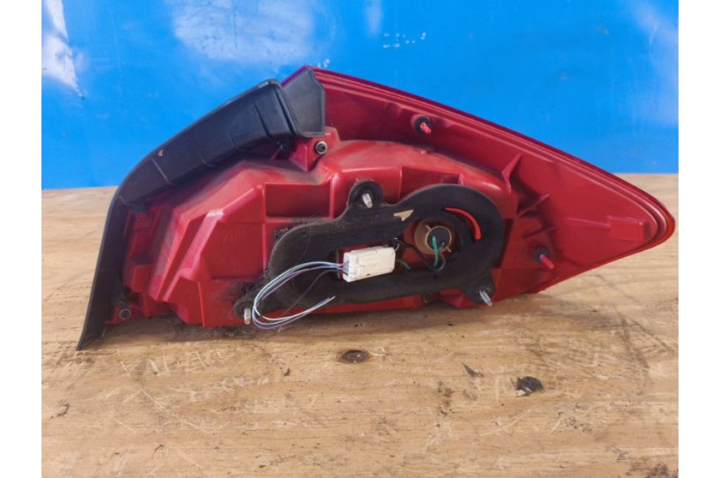 26555JK60B | Lampa Tylna lew. INFINITI G25/G35/G37/Q40 06-14 (377659) - Zdjęcie 4