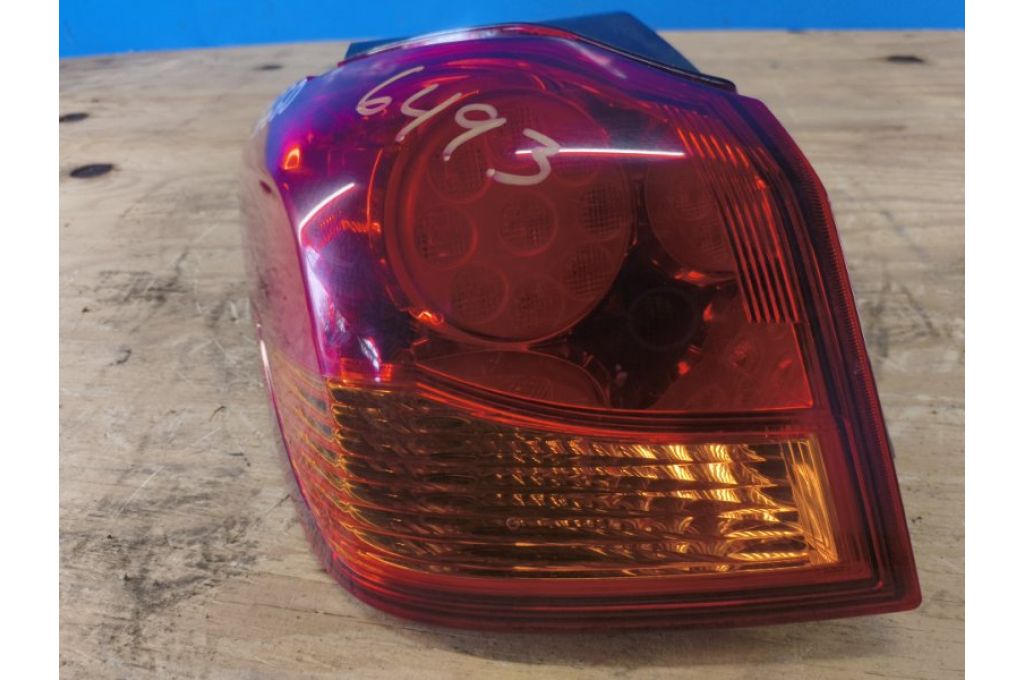 8330A691 | Lampa Tylna lew. MITSUBISHI ASX / OUTLANDER SPORT 10-21 (377660) - Zdjęcie 2