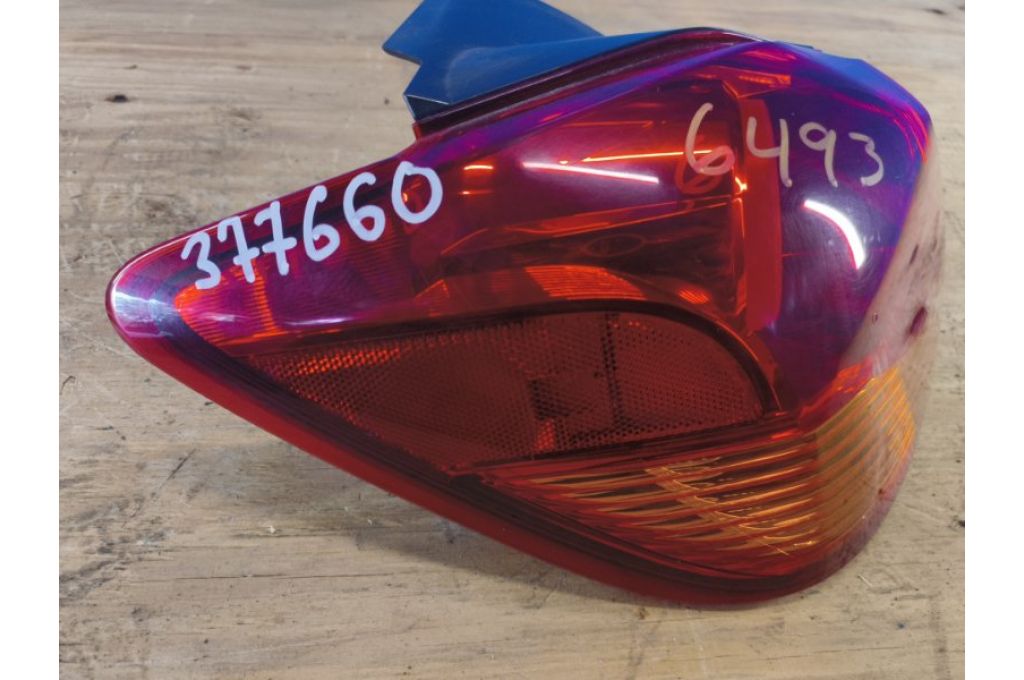 8330A691 | Lampa Tylna lew. MITSUBISHI ASX / OUTLANDER SPORT 10-21 (377660) - Zdjęcie 3