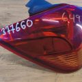 8330A691 | Lampa Tylna lew. MITSUBISHI ASX / OUTLANDER SPORT 10-21 (377660) - Podgląd 3