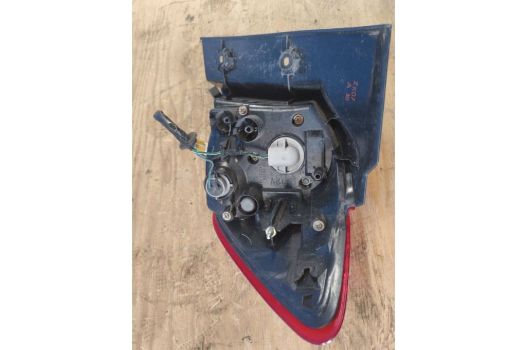 8330A691 | Lampa Tylna lew. MITSUBISHI ASX / OUTLANDER SPORT 10-21 (377660) - Zdjęcie 4