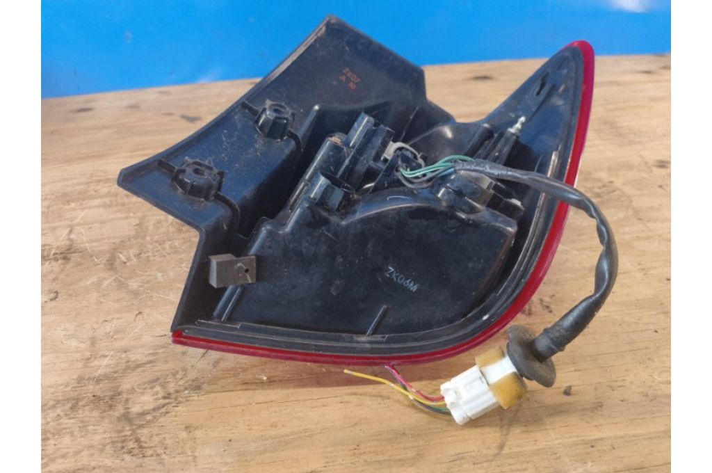 8330A691 | Lampa Tylna lew. MITSUBISHI ASX / OUTLANDER SPORT 10-21 (377660) - Zdjęcie 5