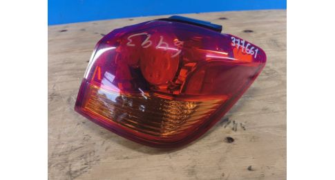 Lampa Tylna praw. MITSUBISHI ASX / OUTLANDER SPORT 10-21 Lampa Tylna praw. MITSUBISHI ASX / OUTLANDER SPORT 10-21