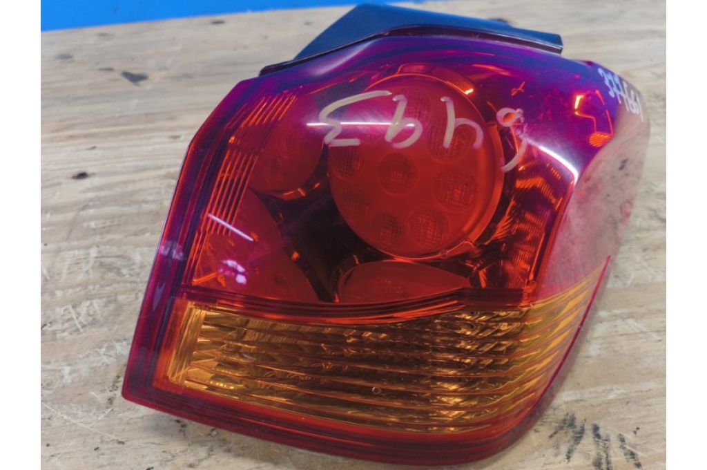 8330A692 | Lampa Tylna praw. MITSUBISHI ASX / OUTLANDER SPORT 10-21 (377661) - Zdjęcie 2