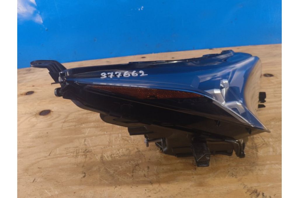 8114578250 | Reflektor Lampa przednia praw. LEXUS NX 14-21 (377662) - Zdjęcie 2
