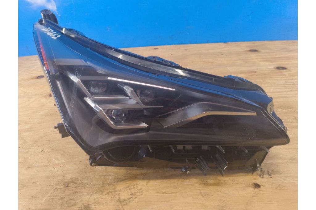 8114578250 | Reflektor Lampa przednia praw. LEXUS NX 14-21 (377662) - Zdjęcie 3