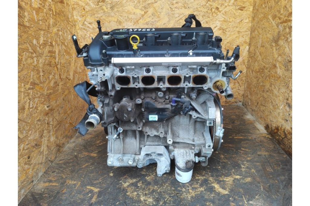 C20EDEF | Silnik benzynowy FORD FUSION 14- (377663) - Zdjęcie 2