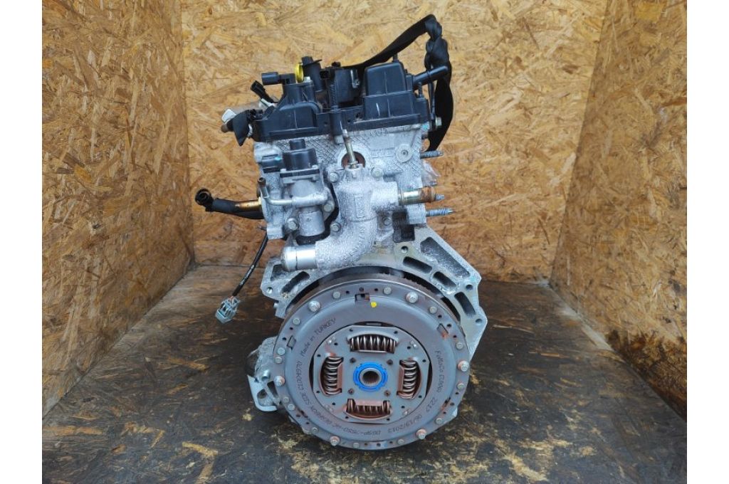 C20EDEF | Silnik benzynowy FORD FUSION 14- (377663) - Zdjęcie 3