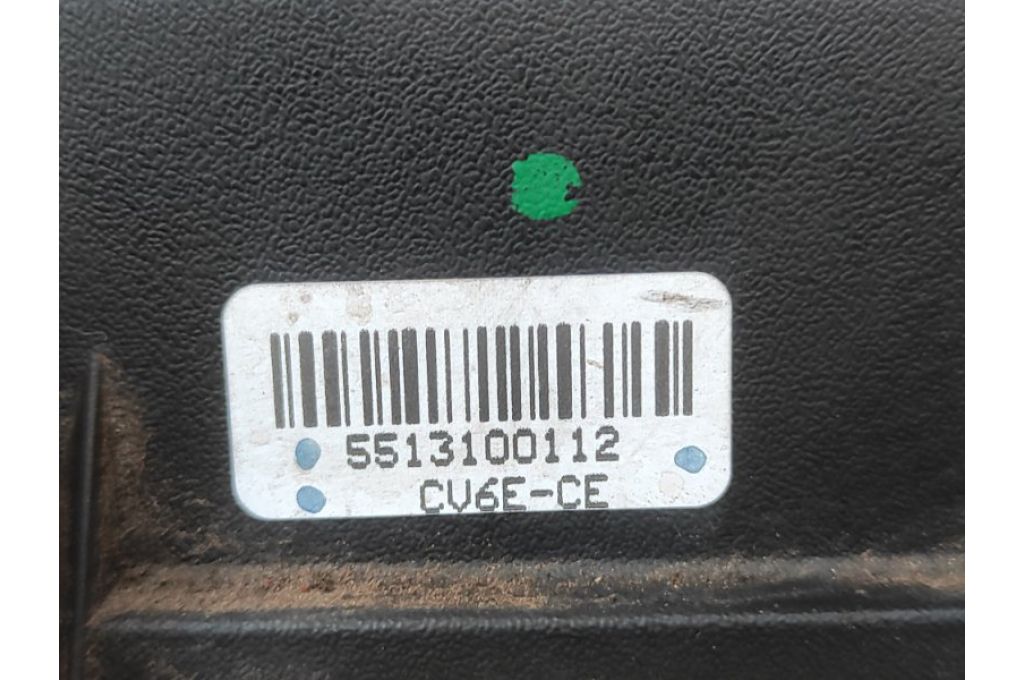 C20EDEF | Silnik benzynowy FORD FUSION 14- (377663) - Zdjęcie 4